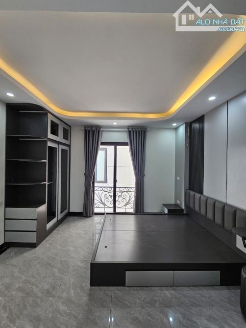 Ô Tô Đỗ Cổng, Nhà 5 Tầng, Phố Thanh Am, Full Nội Thất, Chỉ 6 Tỷ - 3