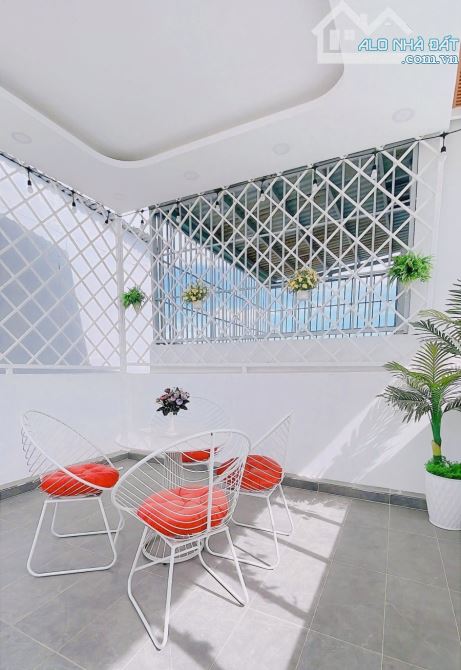 Nhà 3 Lầu Mới Keng – Ô Tô Ngủ Trong Nhà – Giá Chỉ 7,2 Tỷ – Cơ Hội Có 1 Không 2! - 3