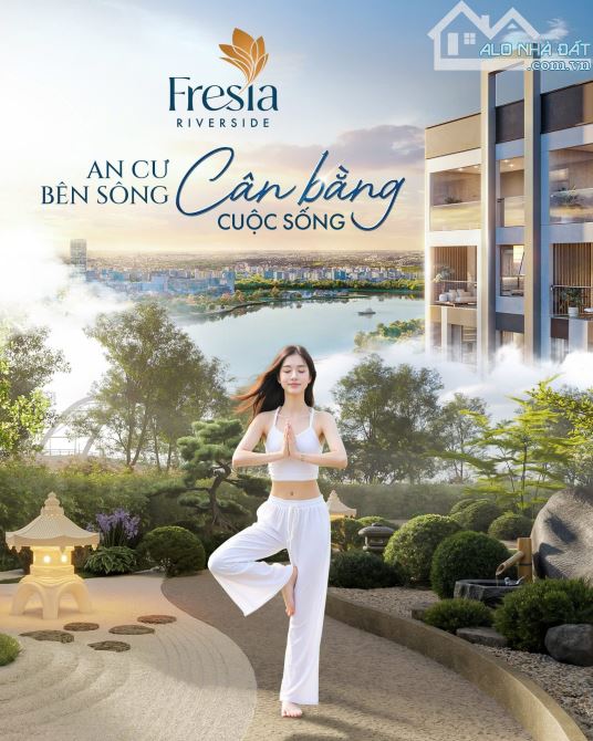 CĂN HỘ VEN SÔNG GIÁ CHỈ 1,56 TỶ – GẦN AEON MALL, METRO NỐI DÀI. THANH TOÁN 10% KÝ HĐMB - 3