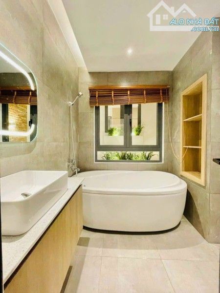 Bán nhà nhà mới đẹp khu đồng bộ Nguyễn Văn Khối, dt 60 m2 giá nhỉnh 9 tỷ - 3