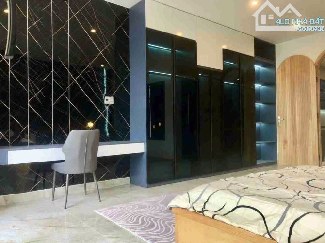 Nhà đẹp 3 tầng full nội thất đường Phú Thạnh 10 gần Biển Ng. Tất Thành Đà Nẵng chỉ 6,3 tỷ - 3