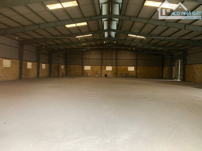 CHO THUÊ KHO XƯỞNG LIÊN NINH, THANH TRÌ, HÀ NỘI DT:500M2-1000M2-2000M2 - 3