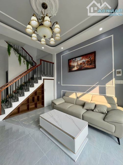 🏡Còn 1 căn duy nhất. Nhà mới hoàn thiện, hẻm 97 Lộ Liên Hương, phường Vĩnh Quang, TP. Rạc - 3