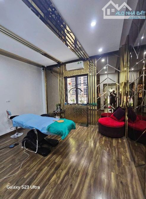 PL NGUYỄN CHÍ THANH - OTO TRÁNH - KD SAPA DT 40m2 6T x MT 4.1m Giá 18 tỷ - 3