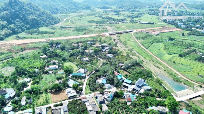Lô Góc 1119m Có 163m Đất Ở, Cách Đường Liên Kết Hà Nội 500m, Các Khoáng Nóng 1km - 3