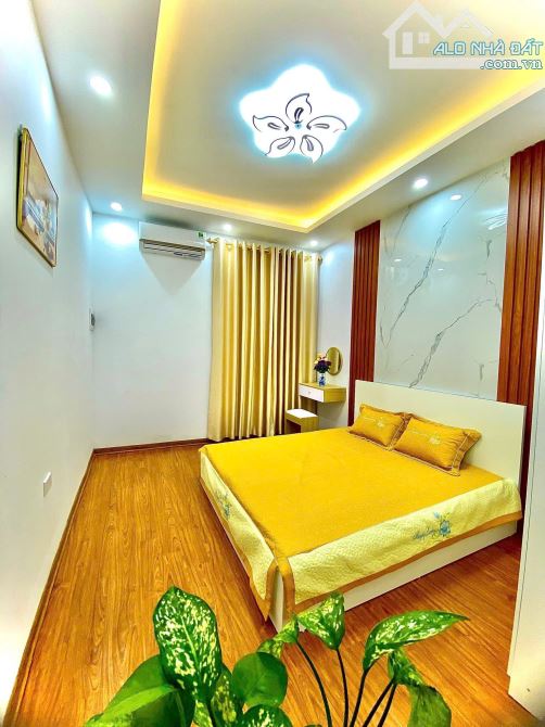 Nhà Đẹp Ngõ Văn Chương Full Nội Thất DT 21m2 4 tầng MT 3.2m Giá 5.380 tỷ - 3