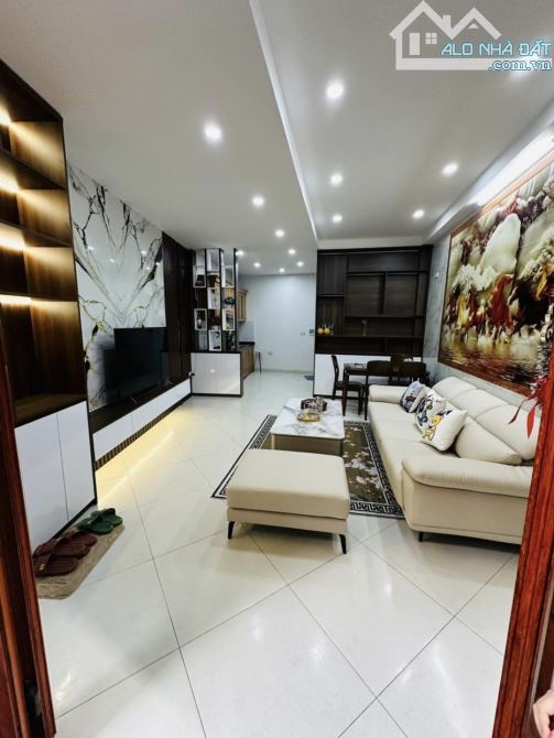 Bán nhà 52m x 5 tầng ô tô kinh doanh, hơn 8t văn hội đức thắng bắc từ liêm - 3