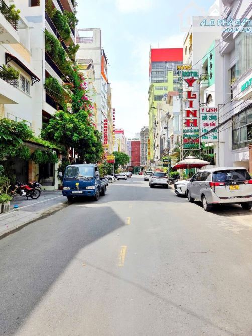 bán nhà mặt tiền đường trần đại nghĩa , 1 trệt lững 3 lầu, ngang 10m - 3