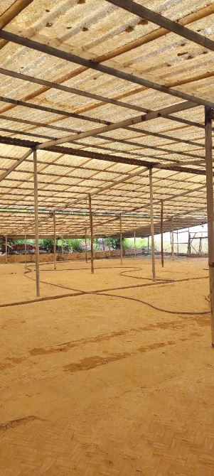 Cho thuê nhà xưởng sản xuất 1,7ha tại xã Sông Trầu Huyện trảng bom giá rẻ - 3
