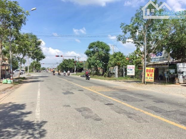 Bán 400m2 đất thổ cư mặt tiền đường Long Phú, thị trấn Cần Giuộc, Long An - 3