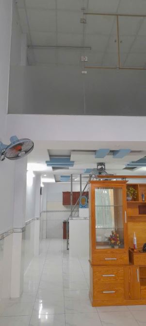 Cho thuê nhà nguyên căn đường Nguyễn Sỹ Sách phường 15 Tân Bình 2PN giá 8 triệu - 3
