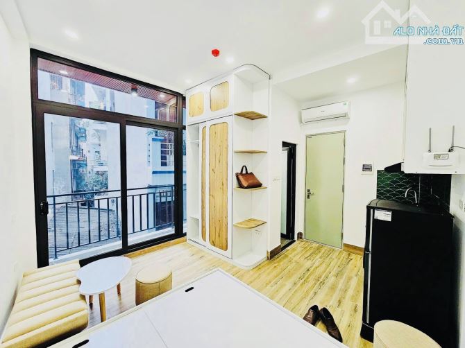 Nhà dòng tiền Trần Cung - Bắc Từ Liêm -9 phòng kk - 45m2 ,đã Full phòng- nhỉnh 8 tỷ 💥 - 3