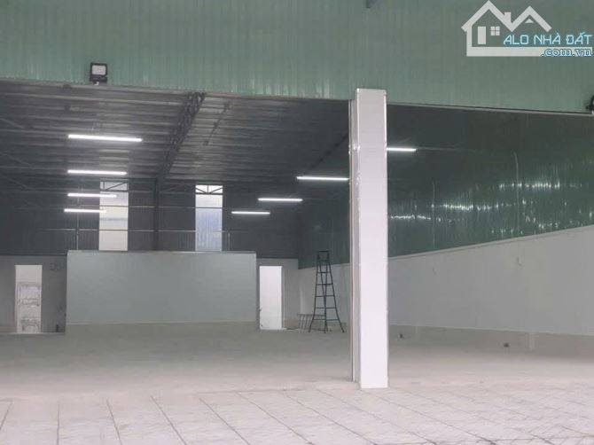 Cho thuê kho đường trần văn trà, khu dân cư hưng phú 1, gần siêu thị go - 3