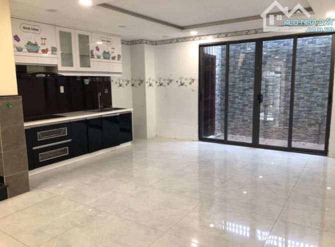 HẺM XE TẢI TRÁNH - THẠNH LỘC 37 - 110M2 - 3 TẦNG - NGAY TRƯỜNG CAO ĐẲNG ĐIỆN LỰC - 3