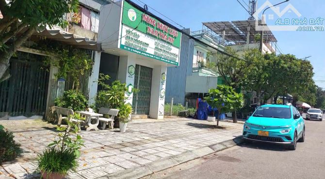 Lô đất trục kinh doanh đối diện bệnh viện - 2
