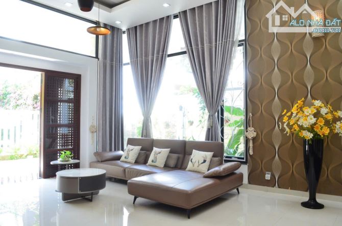 Bán  Biệt thự thuộc khu đô thị VCN Vĩnh Điềm Trung Khu đô thị Hạ tầng phát triển hoàn thiệ - 3