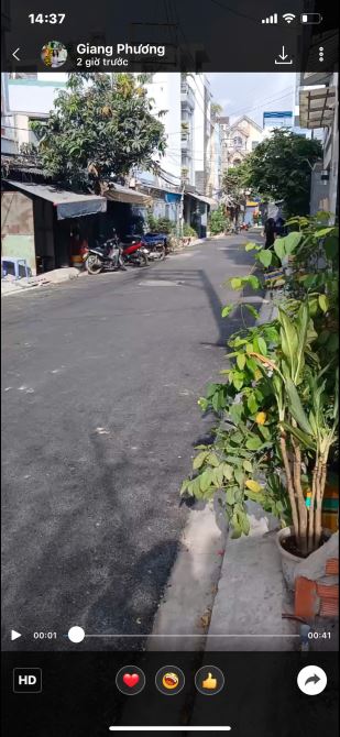 CHÍNH CHỦ CẦN BÁN MỘT NỀN ĐẤT Ở DT 76,6 M2 TẠI ĐƯỜNG SỐ 4, PHƯỜNG BÌNH HƯNG HÒA, BÌNH TÂN, - 3
