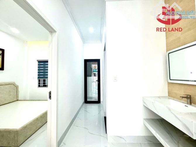 Nhà 2 Tầng Full Nội Thất Tân Cổ Điển Kiệt Thích Tịnh Khiết thông Bàu Vá 3 - 3