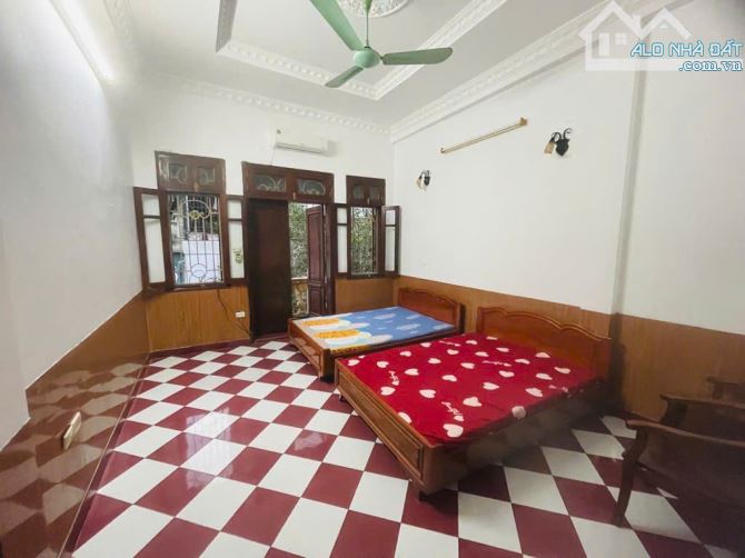 BÁN NHÀ PHỐ HỒNG HÀ, NGAY CHỢ LONG BIÊN. MẶT NGÕ Ô TÔ TRÁNH, KINH DOANH - 2