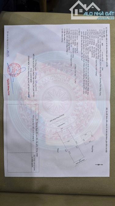 📌📌📌Làm việc trực tiếp!!!✅✅✅ Nhà phan đình giót, đường 7,5m, gác lững kiên cố 🌺 - 3
