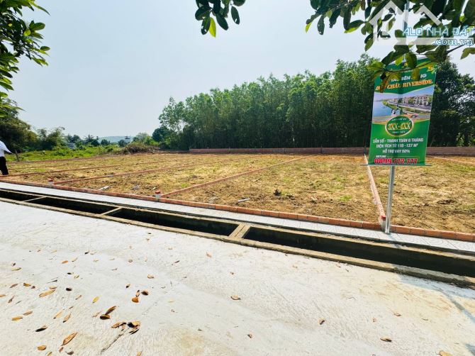 CƠ HỘI VÀNG ĐẦU TƯ BĐS VIEW SÔNG - TẠI NAM PHƯỚC, GIÁ CHỈ 420 TRIỆU - 3