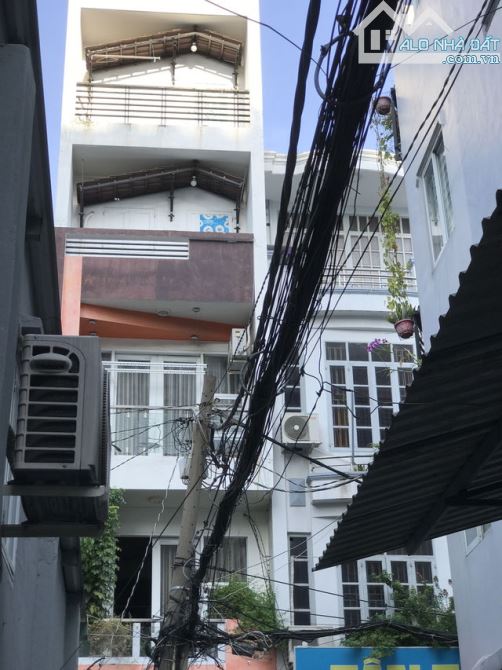 Bán Nhà 83m² Nở Hậu Khủng 6m - 1 Trệt 1 Lầu - Hẻm 3m Sạch Sẽ - Chỉ 8 Tỷ - 3
