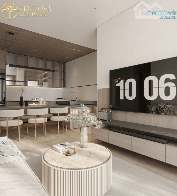 🔱 Bán Căn Sentosa view Bể Bơi Giá Tốt Nhất Thị Trường 20% - 3