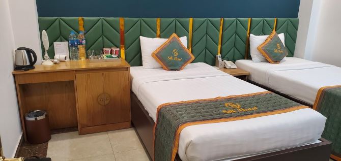 🏡KHÁCH SẠN 3 SAO TÂN BÌNH - 7 TẦNG CÓ HẦM VÀ THANG MÁY, NGAY SÂN BAY - 3