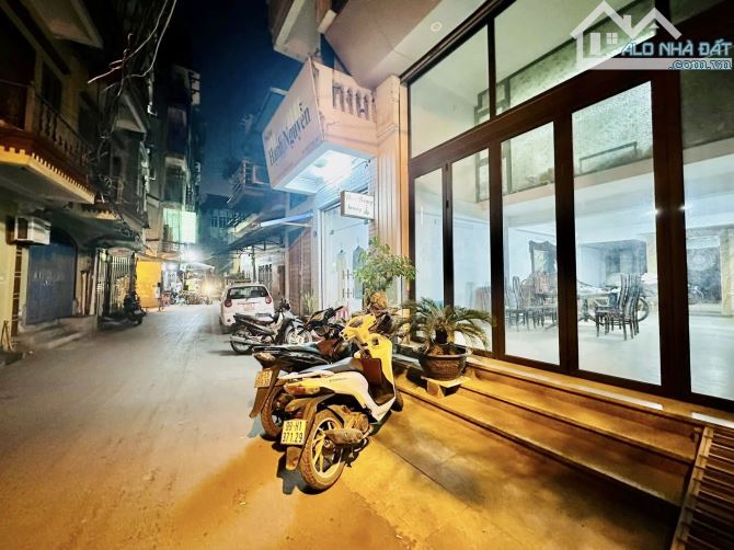 Bán nhà Văn Chương - Đống Đa 64m2 7 tầng MT 5.5m -thang máy, ô tô tránh dừng đỗ kinh doanh - 3