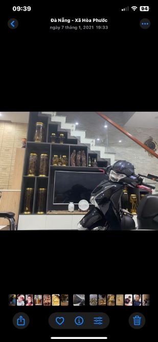 🔥CHÍNH CHỦ BÁN NHÀ 2 TẦNG KIÊN CỐ ĐƯỜNG LIÊM LẠC 25-HOÀ XUÂN-CHỈ 4.15 TỶ - 3