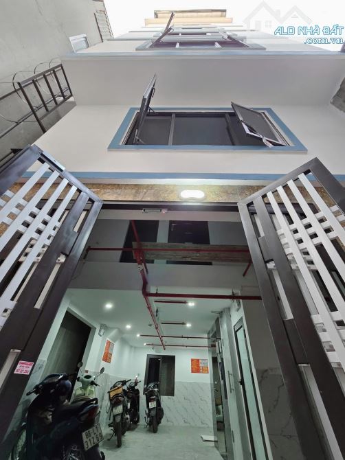 MỸ ĐÌNH – 50M² – 8 TẦNG – 12 PHÒNG KHÉP KÍN✨ – DÒNG TIỀN 65TR/THÁNG – 3 MẶT THOÁNG - 3