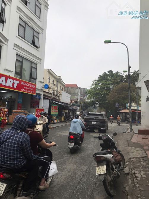 Chính chủ bán nhà MP Bà Triệu, Hà Đông, 40m 6T thang máy, Kdoanh, ôtô tránh, chỉ hơn 13T - 3