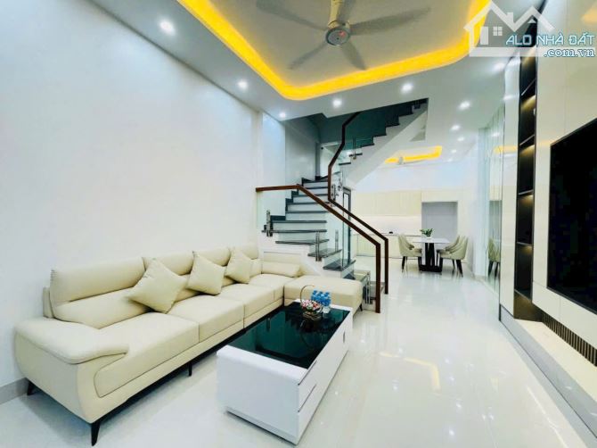 Siêu phẩm nhà 4 tầng độc lập xây mới TĐC Xi Măng, Sở Dầu, Hồng Bàng giá nhô 4,xx tỷ - 3
