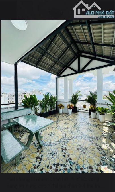 Nhà 4 tầng ô tô đâu cửa 48m² hẻm 111 phạm văn chiêu giá 6 tỷ - 3