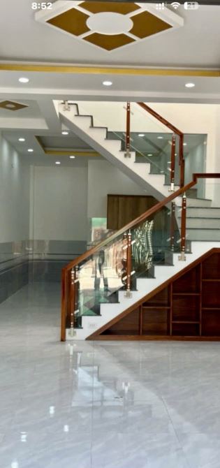 BÁN NHÀ BÌNH CHÁNH – 48M² – 2 TẦNG – HẺM XE HƠI – CHỈ 2.15 TỶ - 3