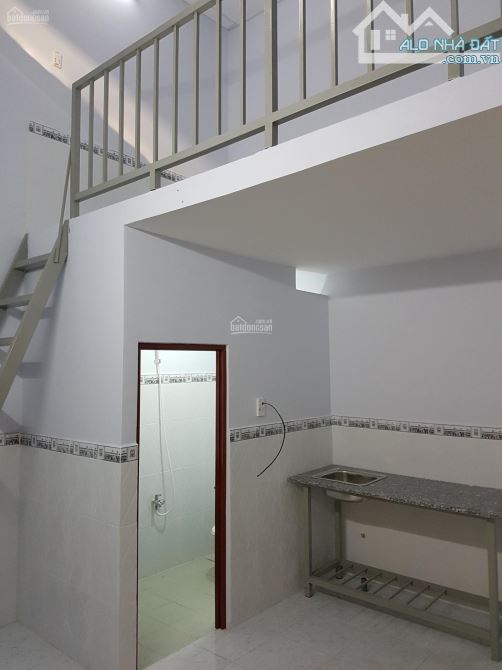 Cho thuê phòng trọ tại P15 Tân Bình - 3