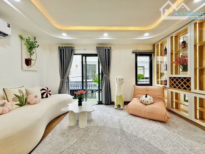40M2☘️BÁN NHÀ 5 TẦNG✨CITYLAND - PHAN HUY ÍCH, P14 GÒ VẤP, NHỈNH 5 TỶ - 3