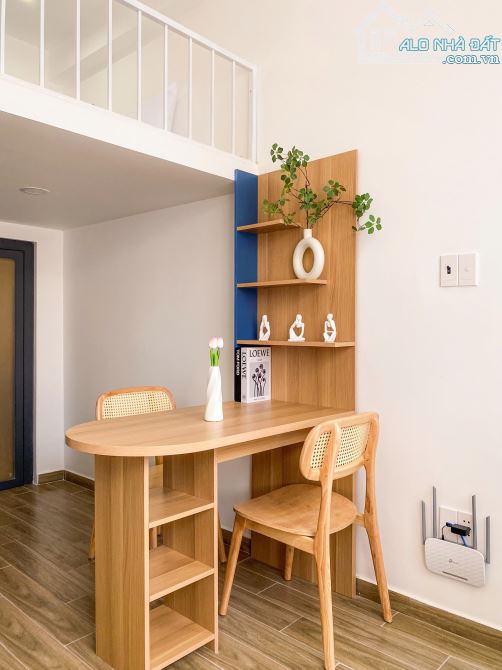 Cho Thuê Căn Hộ Duplex - New 100% - Gần Cầu Lê Văn Sỹ - Giá Tốt - 3