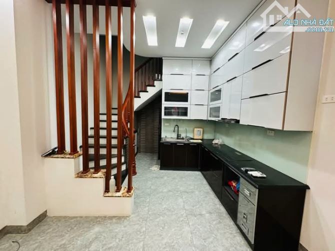 💥NHÀ ĐẸP Ở NGAY, PHỐ HOÀNG MAI,NGÕ THÔNG, TIỆN ÍCH VÔ VÀN 42M2 5T, MT 4,2.7,48 TỶ - 3