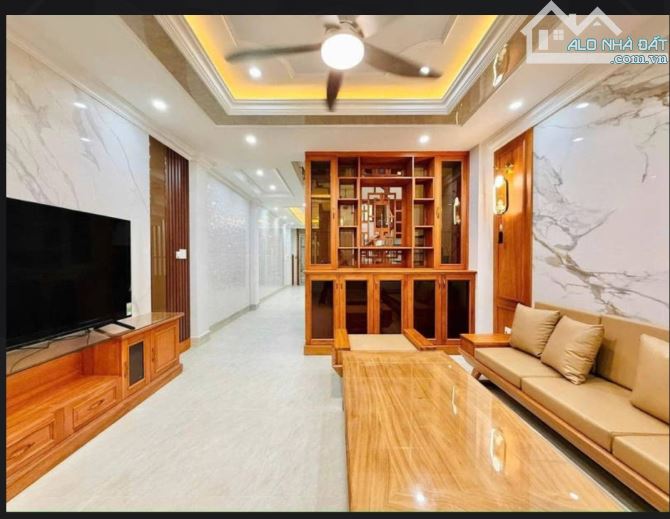 Biệt thự 5 tầng KDC cây khế nguyễn văn khối 63m² giá 10 tỷ 2 - 3