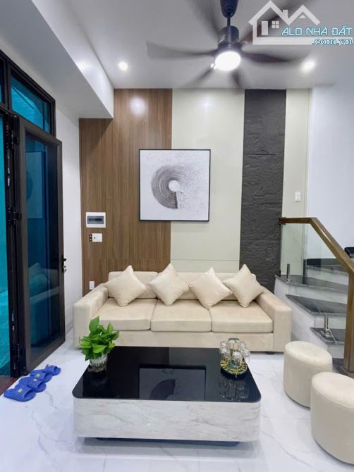 Bán 4 căn nhà 4 Tầng ngõ phố Võ Thị Sáu - P Nguyễn Trãi - Tp Hải Dương - 3