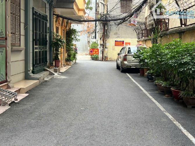 Nhà phố Nguyễn Chí Thanh – Ngõ nông – Ô tô – Kinh doanh – Nhà đẹp – 43m2 – 5 tầng – 18 tỷ - 3