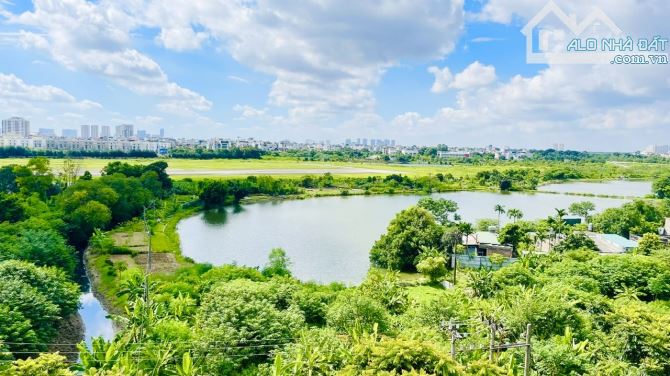 LÔ GÓC, BT ARDEN PARK PHỐ THẠCH BÀN, LONG BIÊN, DT 253 M, 4 T, MT 13 M, GIÁ 49 TỶ 5, VỈA H - 3