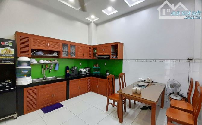 BÁN NHÀ NGUYỄN ẢNH THỦ TÂN CHÁNH HIỆP Q12 - 3 TẦNG CHỈ 5,2 TỶ - 3