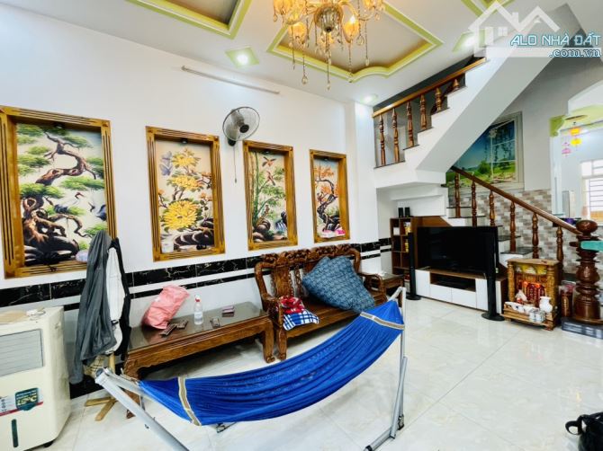 bán nhà QUỐC LỘ 1A, NHÀ 5 TẦNG, HẺM Ô TÔ TRÁNH, Tân Thới Hiệp Quận 12, giá siêu rẻ - 3