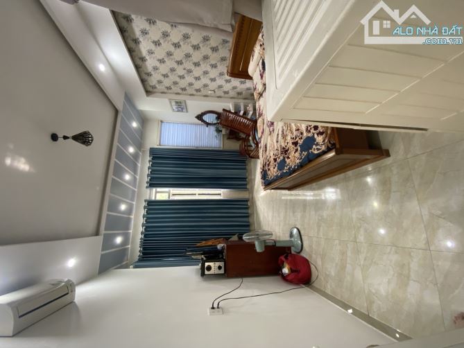 NHÀ MẶT TIỀN HÀ HUY TẬP - THANH KHÊ - MẶT TIỀN GẦN 8M - 4 TẦNG - GIÁ 8,X TỶ - 3