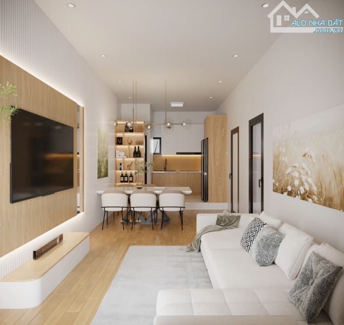 Bán Gấp, Chung Cư , Cư Xá Nguyễn Đình Chiểu , P4 , Phú Nhuận , 61m2 , Giá 3.25 Tỷ TL - 3