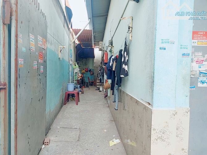 Bán nhà trọ Hẻm xe hơi đường Tây Lân, 162m² ( 5.4 x 27 ) , Giảm 1.5 tỷ còn thương lượng - 3