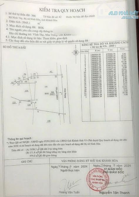 🔥 BÁN ĐẤT GIÁ RẺ TẠI NINH TÂY – NINH HÒA – KHÁNH HÒA 🔥 - 3