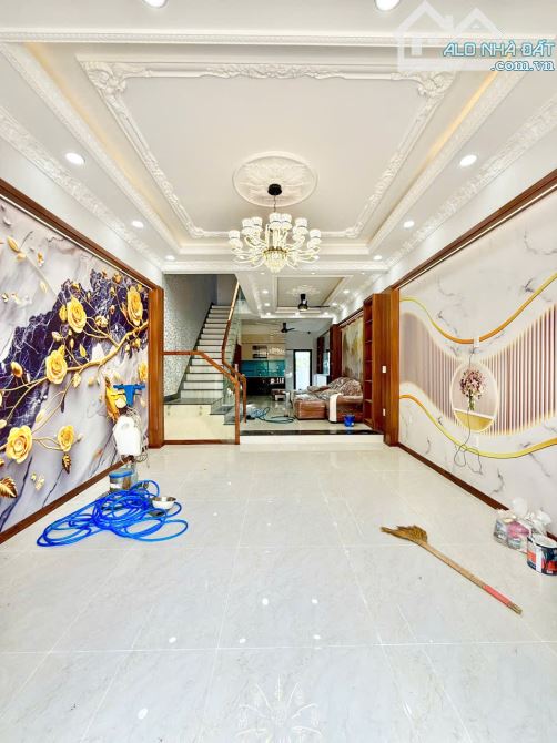 Cần Bán Nhà Phố Bình An 1 Trệt 3 Lầu Gần QL1K & Làng Đại Học - 3